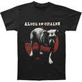 Alice In Chains Alice In Chains Self Titled Tee