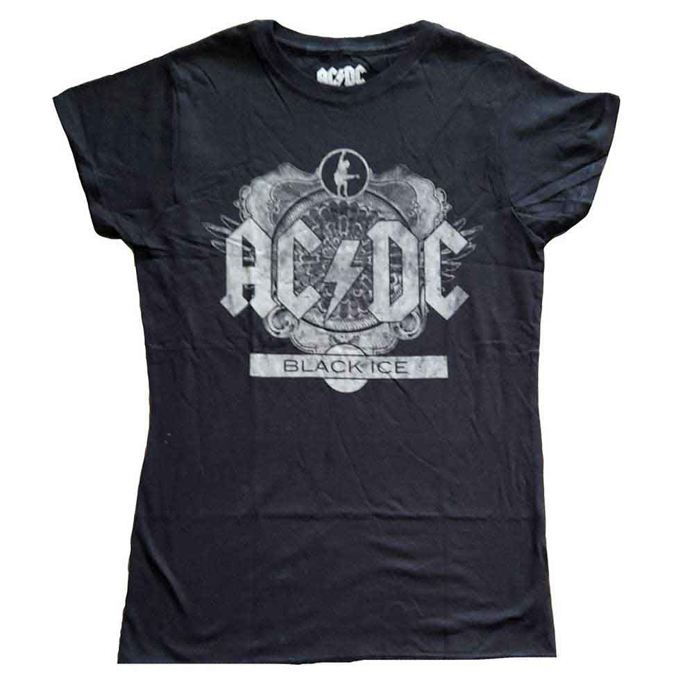 AC/DC “Black Ice” Tee