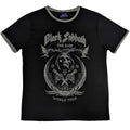 Black Sabbath “The End Mushroom Cloud” Tee