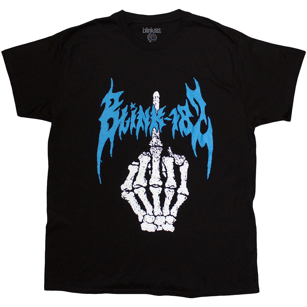 Blink-182 Middle Finger Tee