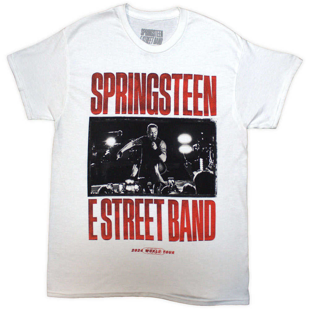 Bruce Springsteen Tour '24 E-Street Band Tee