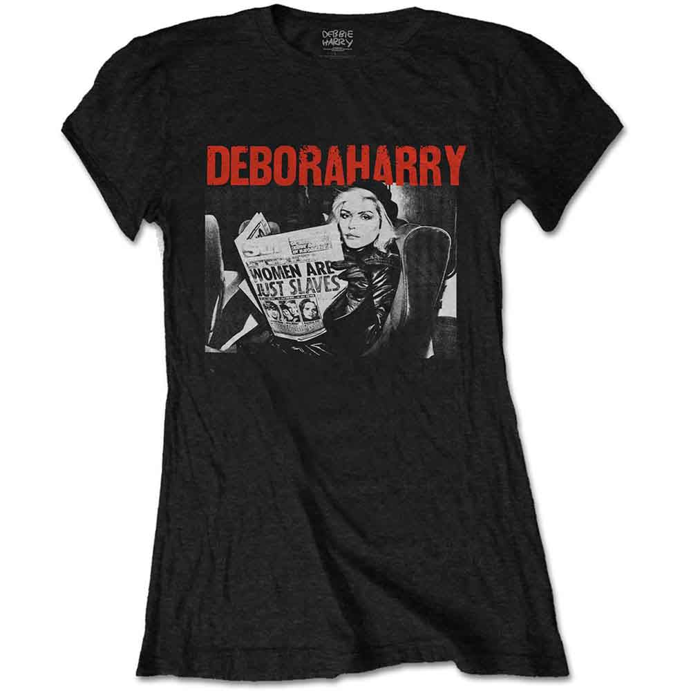 DEBBIE HARRY “Women Are Just Slaves” Tee