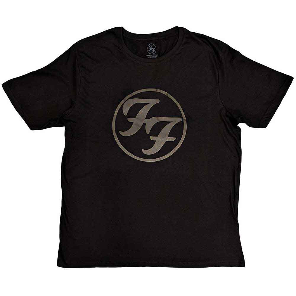Foo Fighters FF Logo Tee
