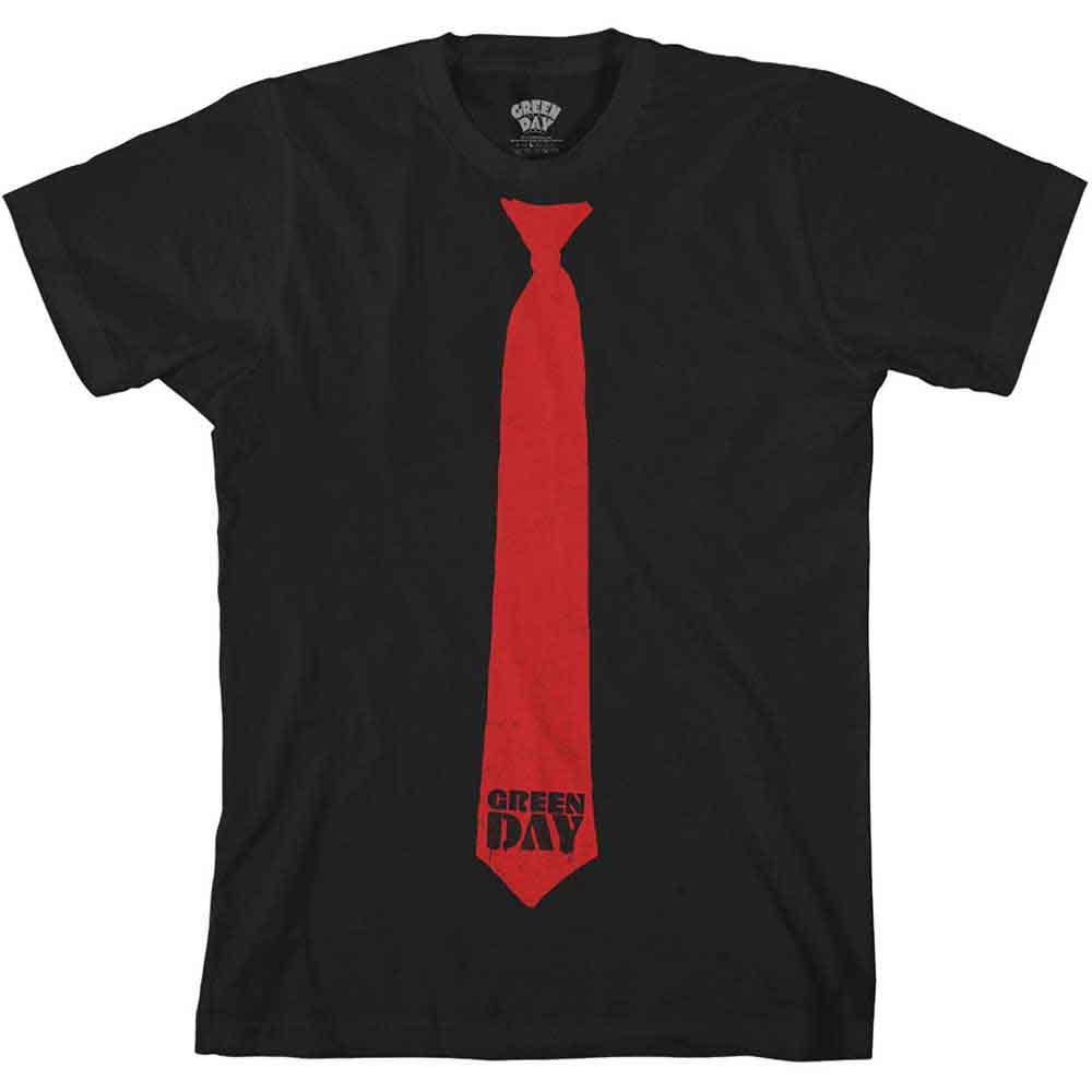 Green Day "Tie" Tee