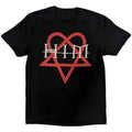 HIM Heartagram Tee
