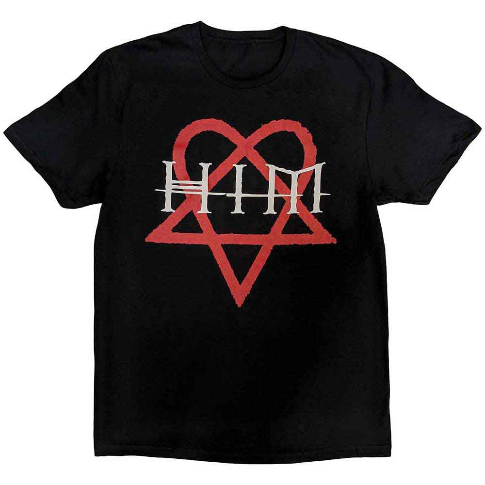 HIM Heartagram Tee