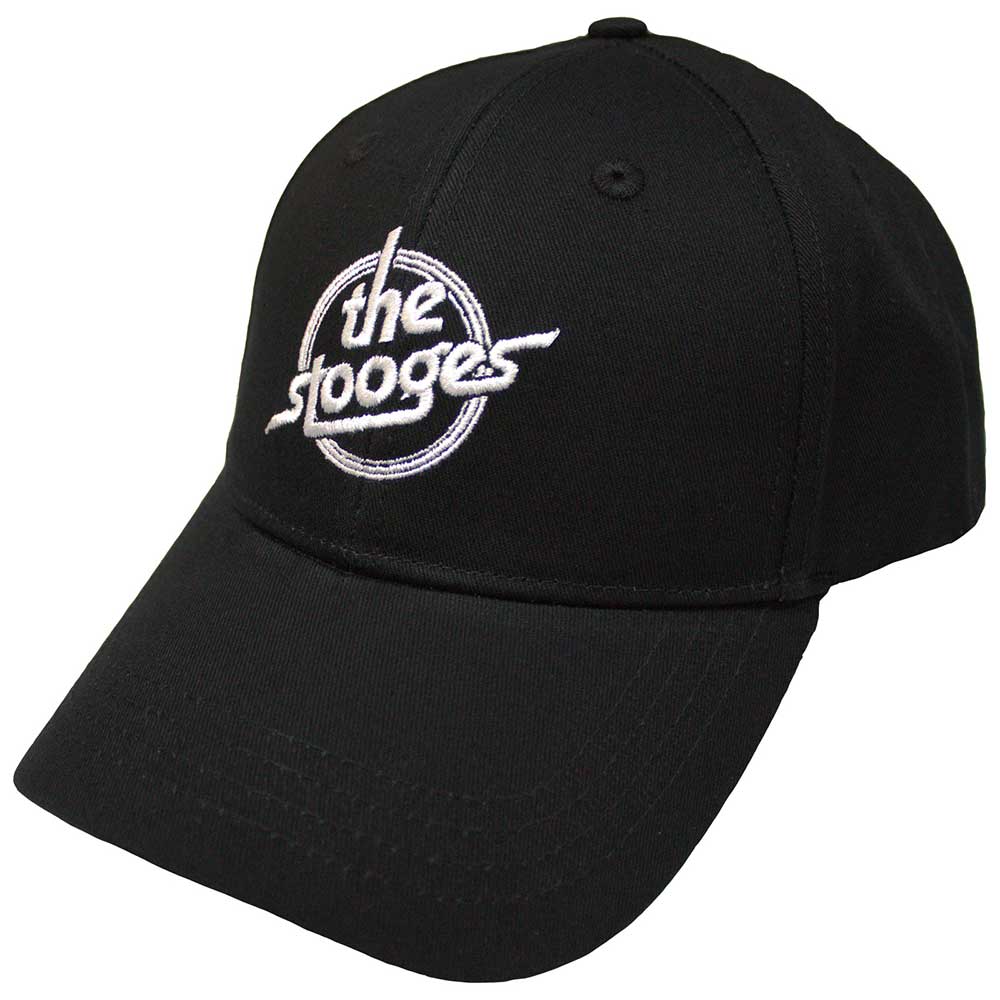 Iggy & The Stooges Circle Logo Hat