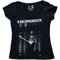 Jimi Hendrix "Peace Flag" Tee