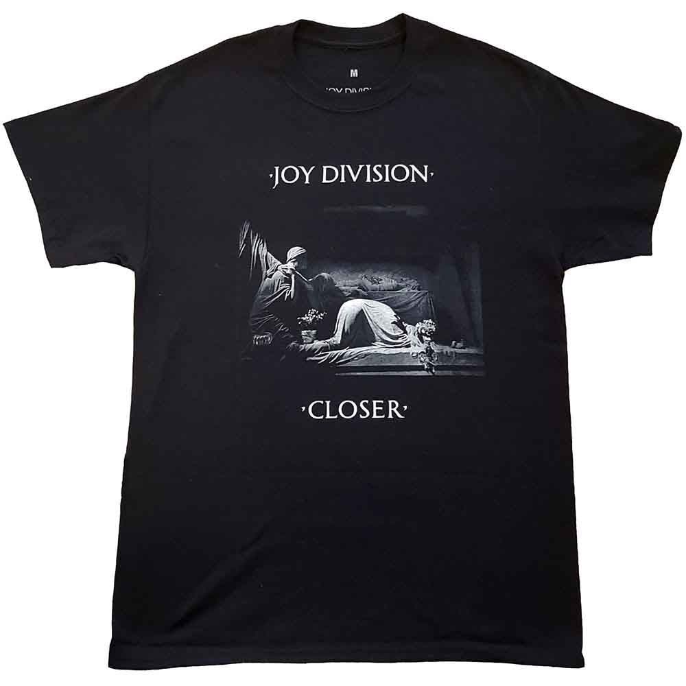 Joy Division Classic "Closer" Tee