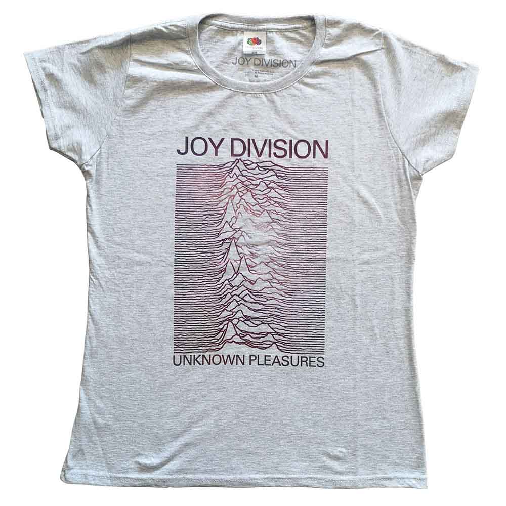 Joy Division "Space Lady" Tee