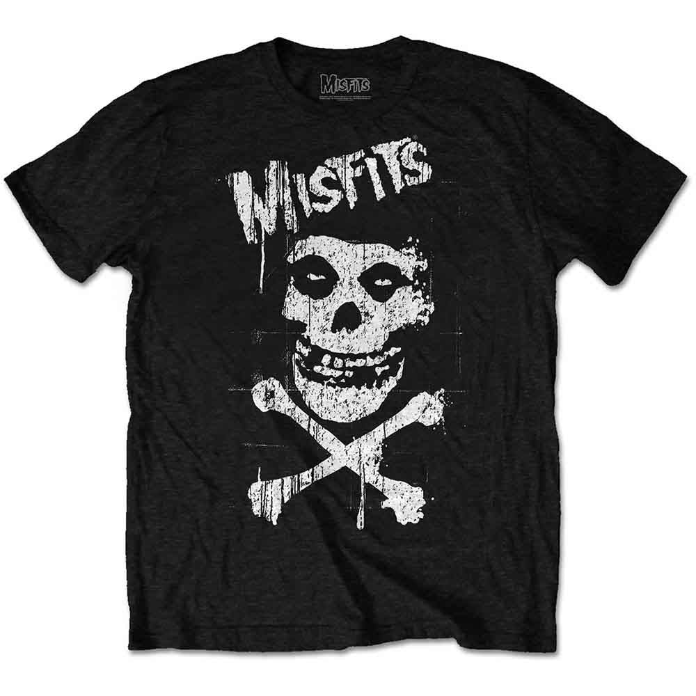 Misfits “Cross Bones” Tee