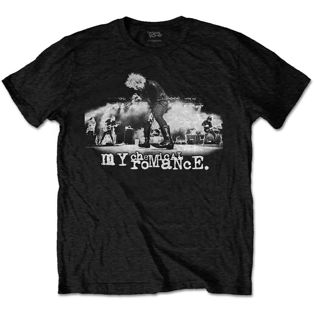 My Chemical Romance MCR Live Tee