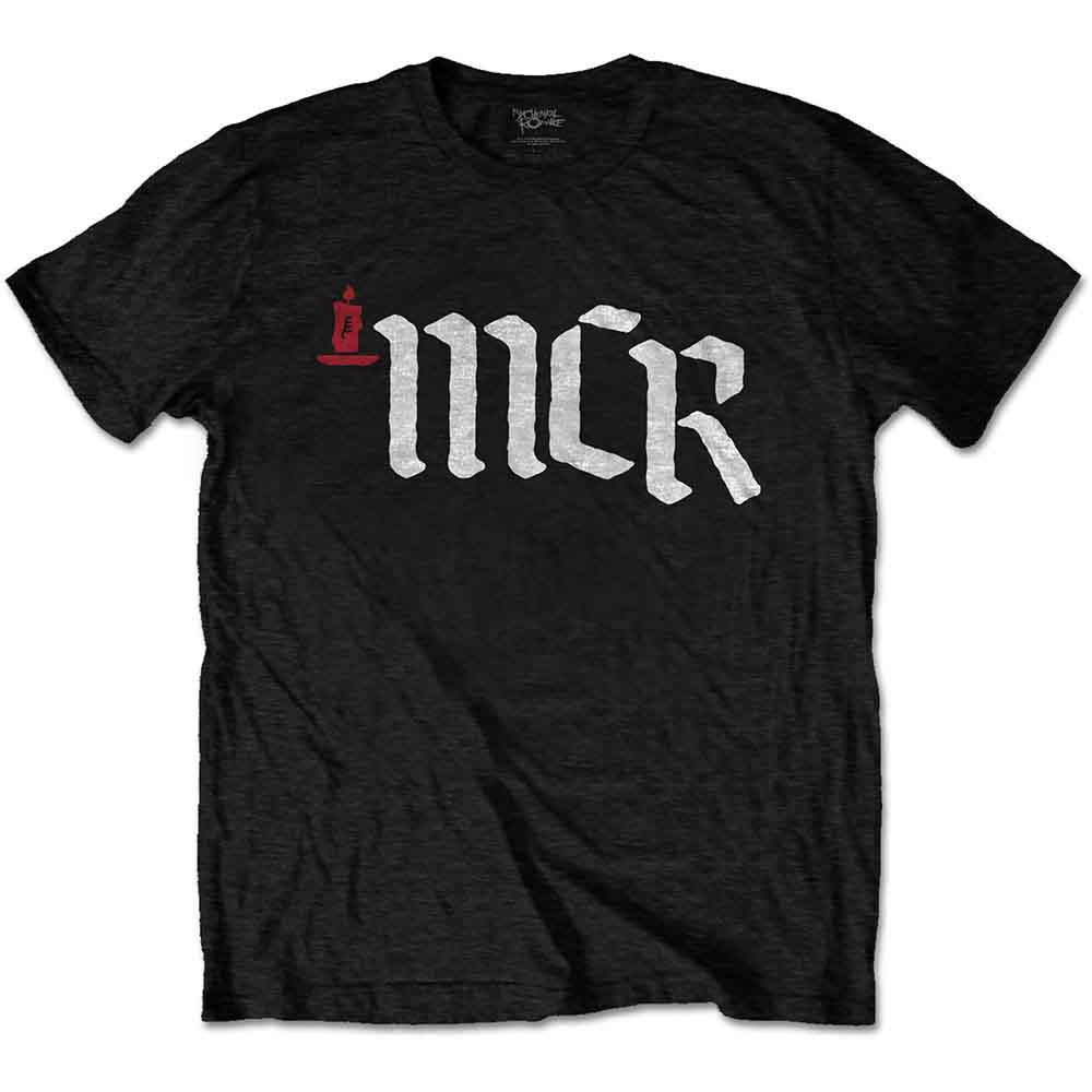 My Chemical Romance MCR Logo Tee