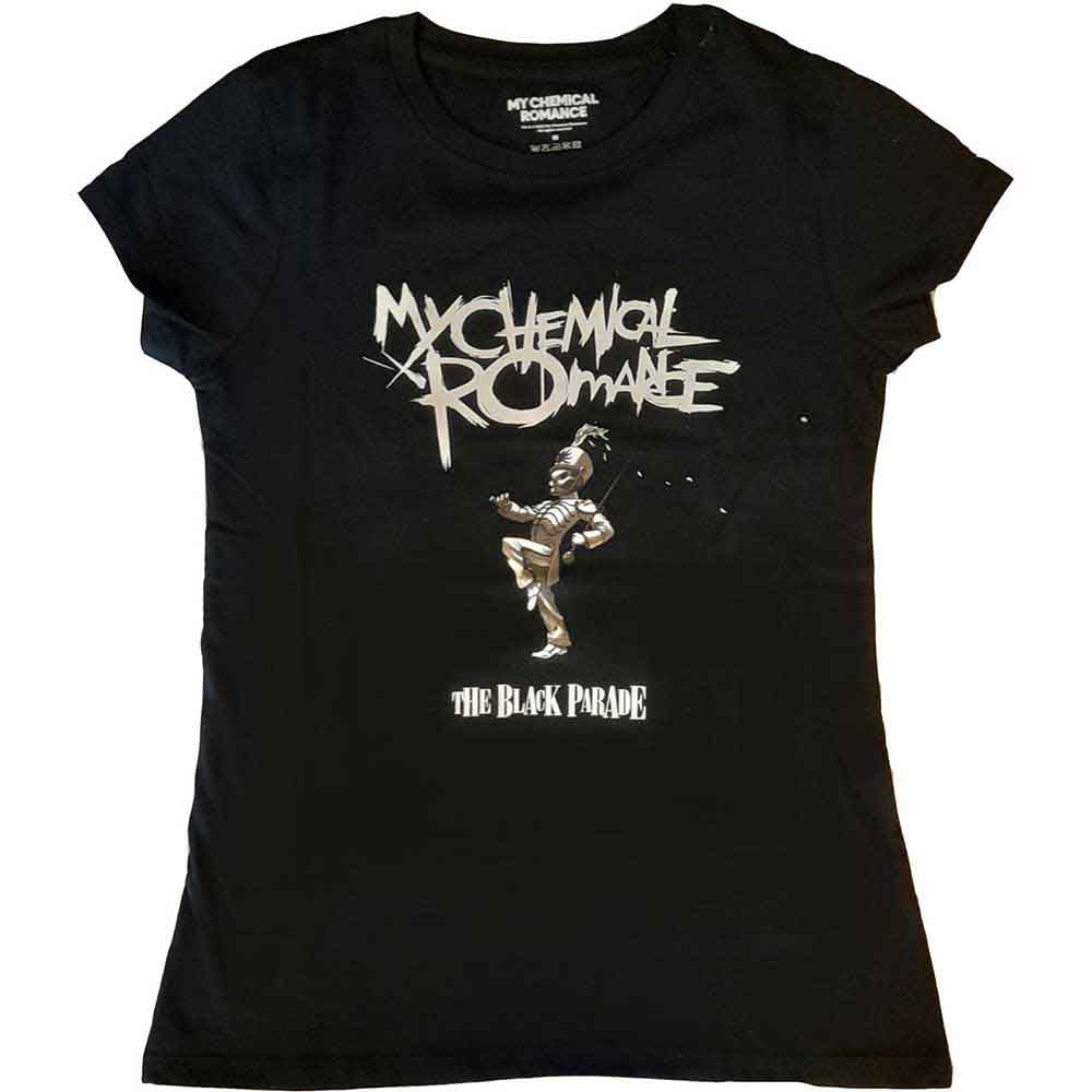 My Chemical Romance "The Black Parade" Tee