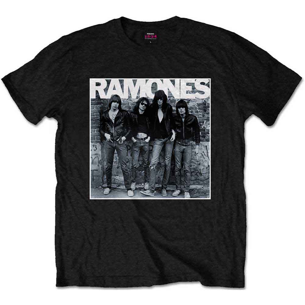 Ramones 1st Album Graphic Tee