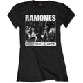 Ramones “CBGB 1978” Tee