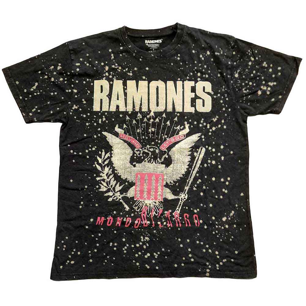 Ramones Eagle Tee