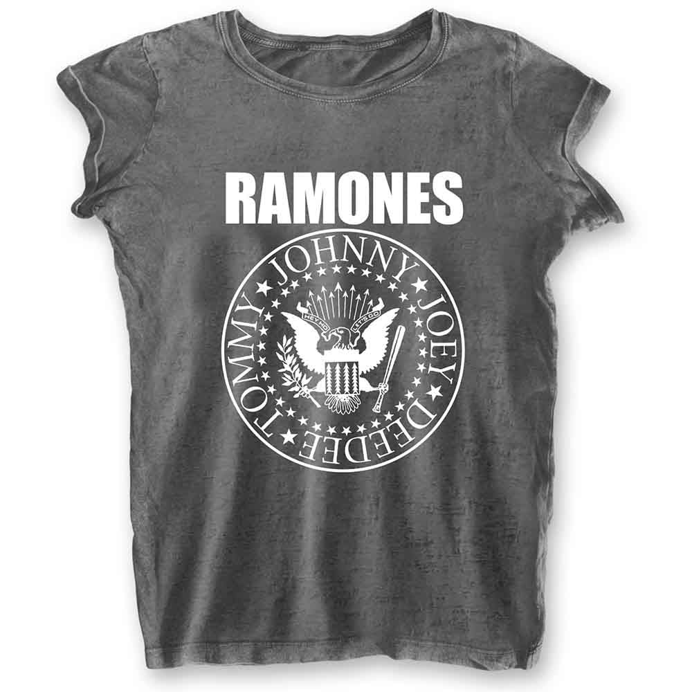 Ramones Presidential Seal Tee