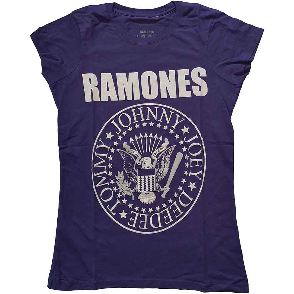 Ramones Presidential Seal Tee