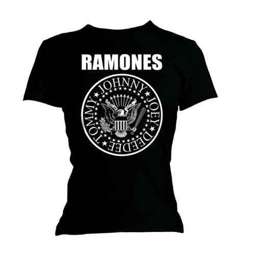 Ramones Seal Tee
