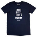Shania Twain “Feel Like A Woman” Tee