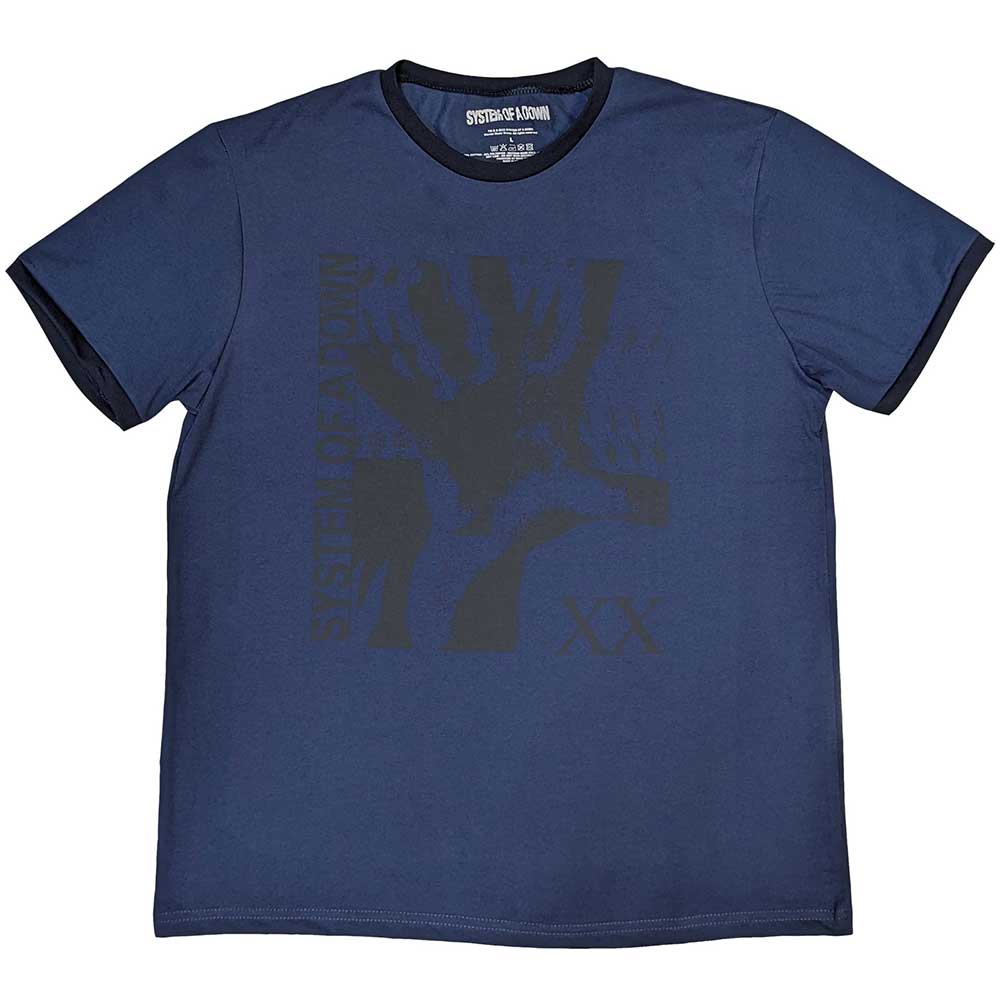 System Of A Down "Intoxicated" Tee