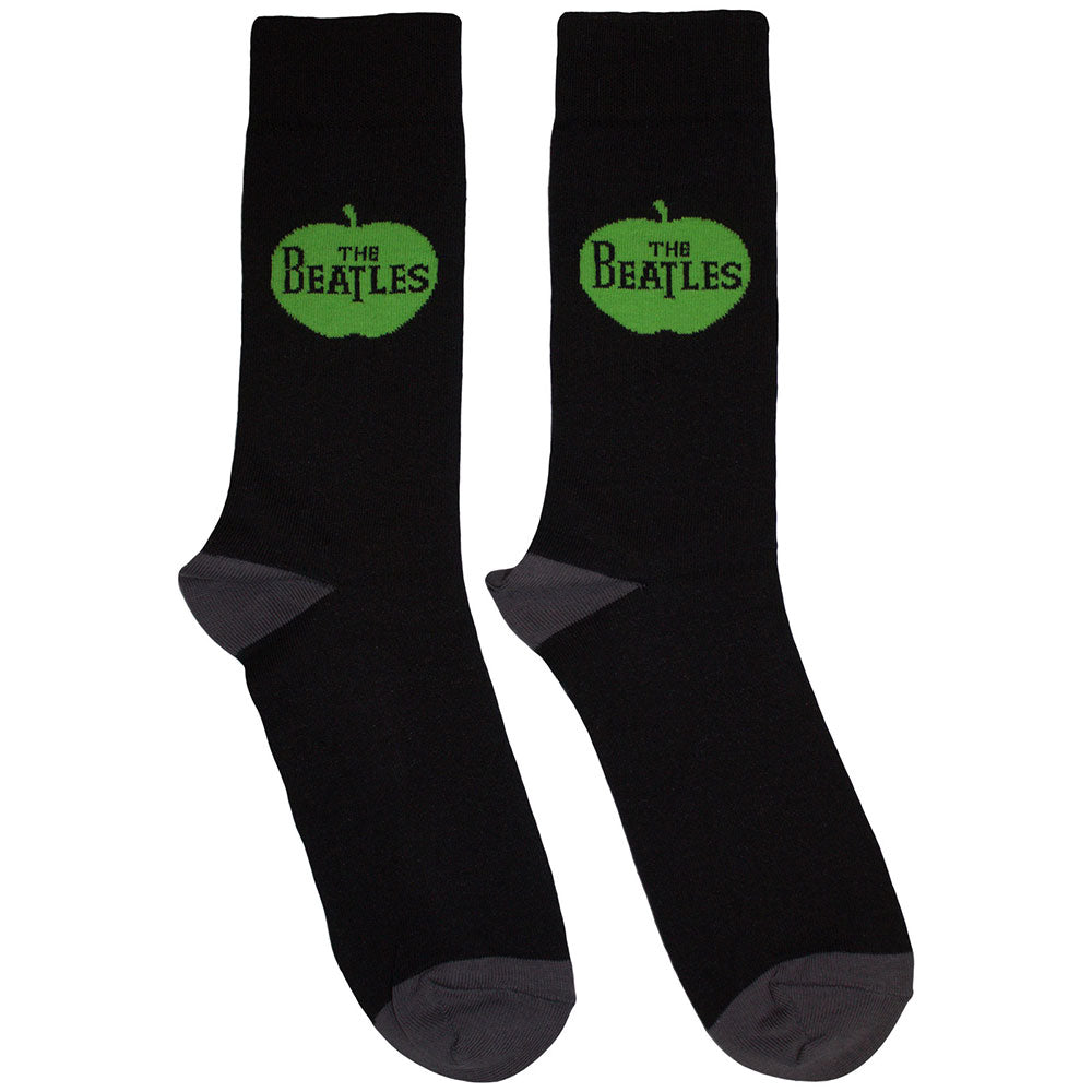 The Beatles "Apple" Socks