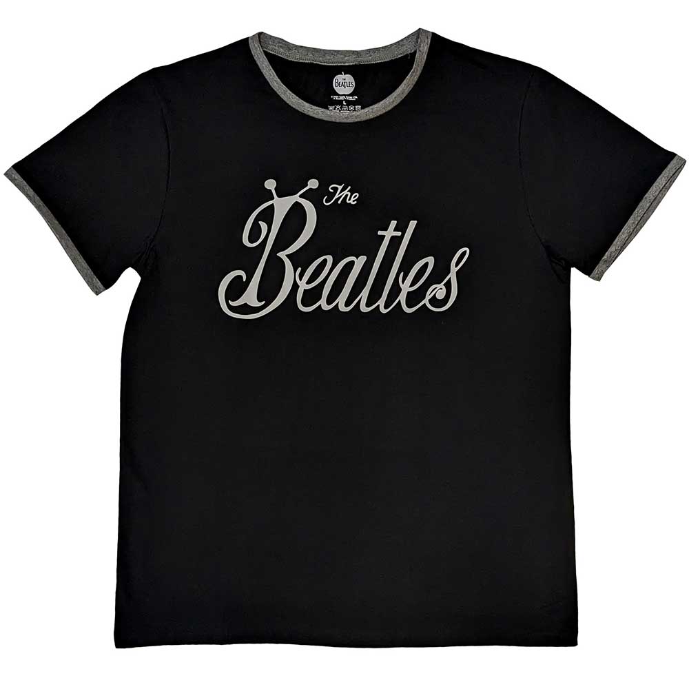 The Beatles "Bug Logo" Tee