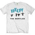 The Beatles "Help!" Snow Tee