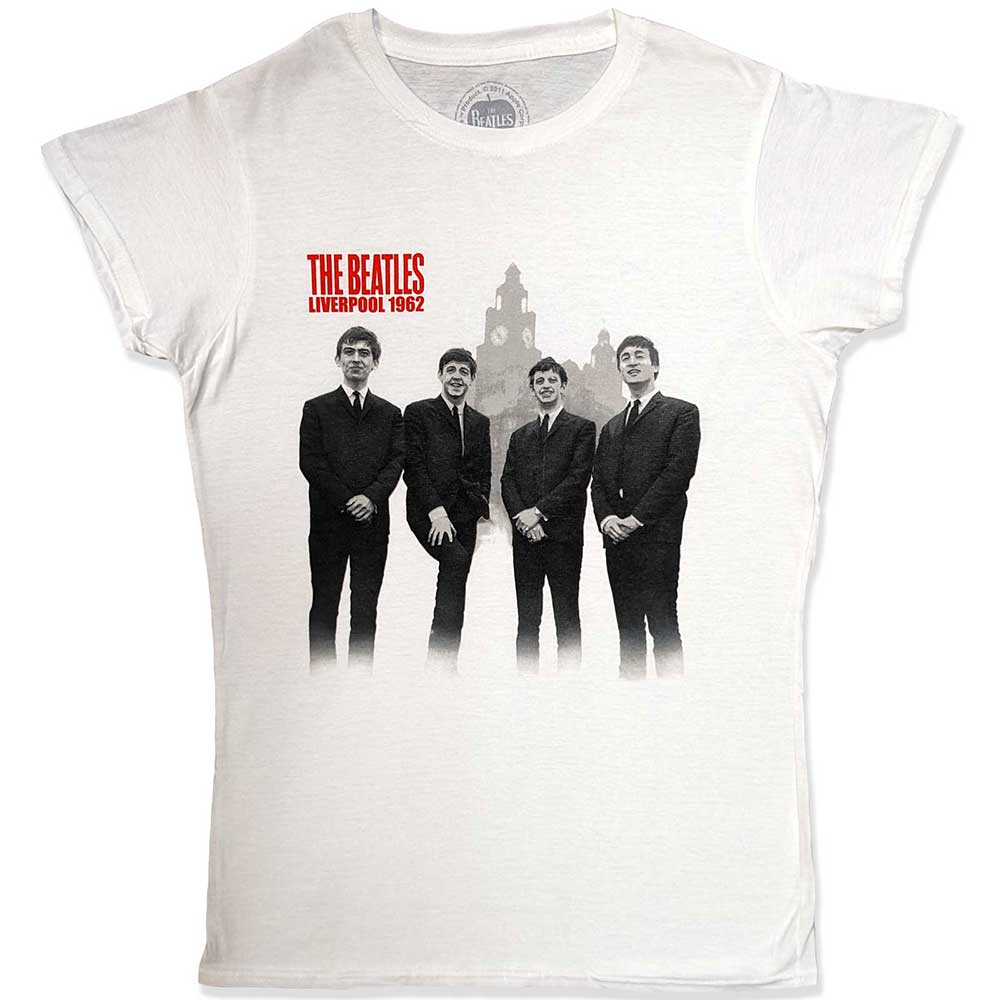 The Beatles "In Liverpool" Tee