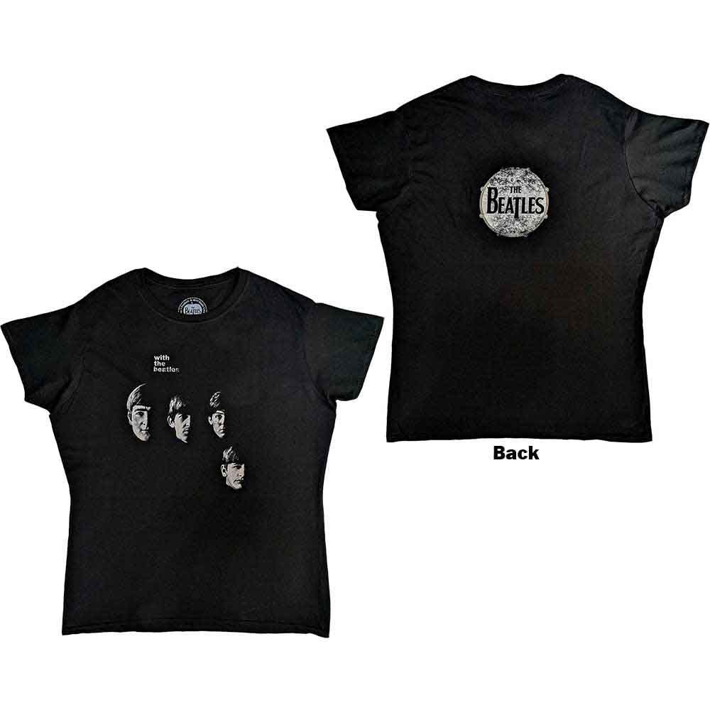 The Beatles "With The Beatles" Tee