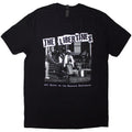 The Libertines AQOTEE Album B&W  Tee