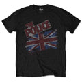 The Police Vintage Flag Tee