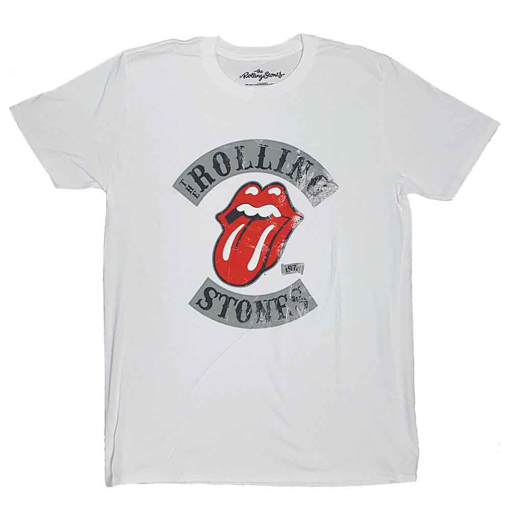 The Rolling Stones "Distressed Tour 78'" Tee