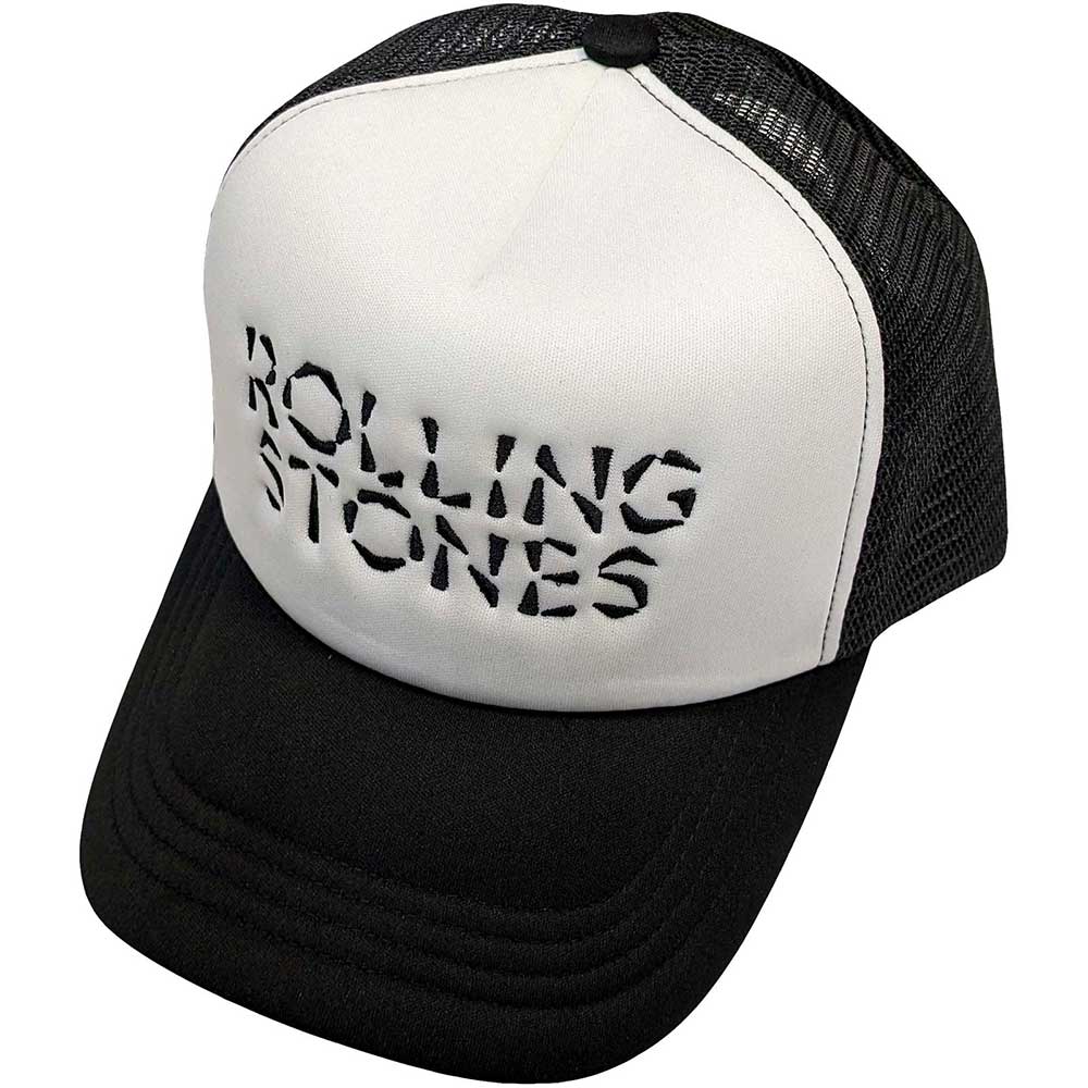 The Rolling Stones Hackney Diamonds Logo Hat