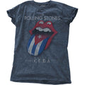 The Rolling Stones "Havana Cuba" Tee