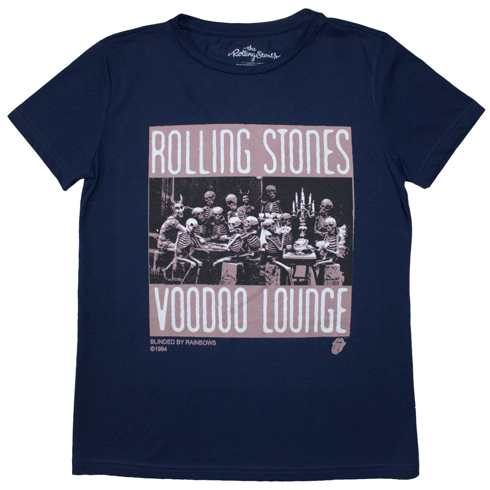 The Rolling Stones "Voodoo Skulls" Tee
