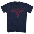Van Halen "Classic Red Logo" Tee